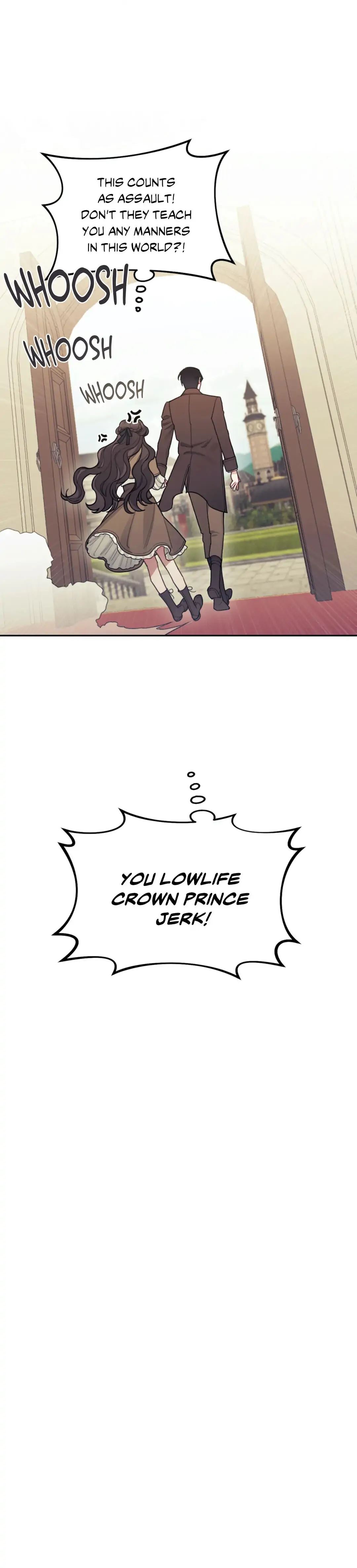 I’m No Heroine! Chapter 4 image 23