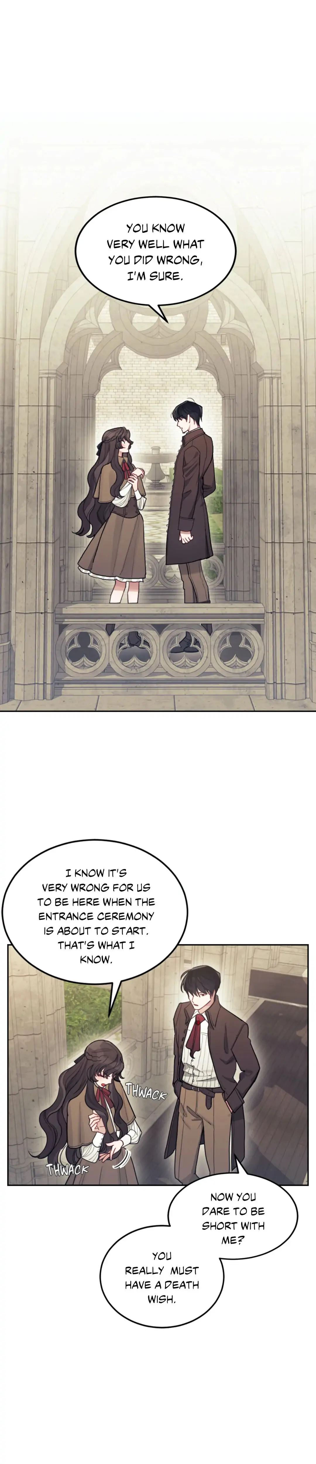 I’m No Heroine! Chapter 4 image 25