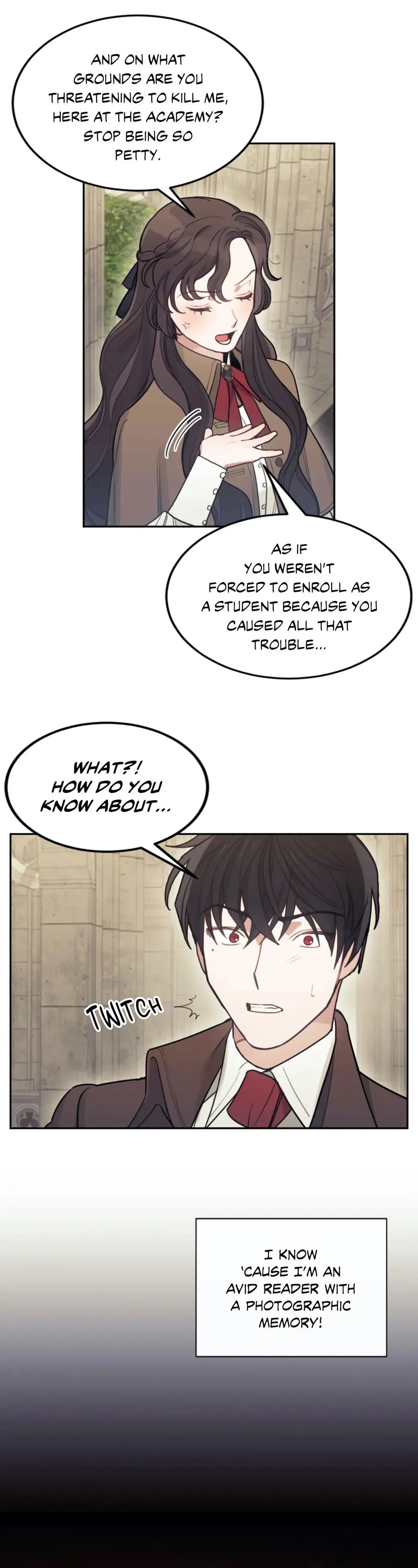 I’m No Heroine! Chapter 4 image 26