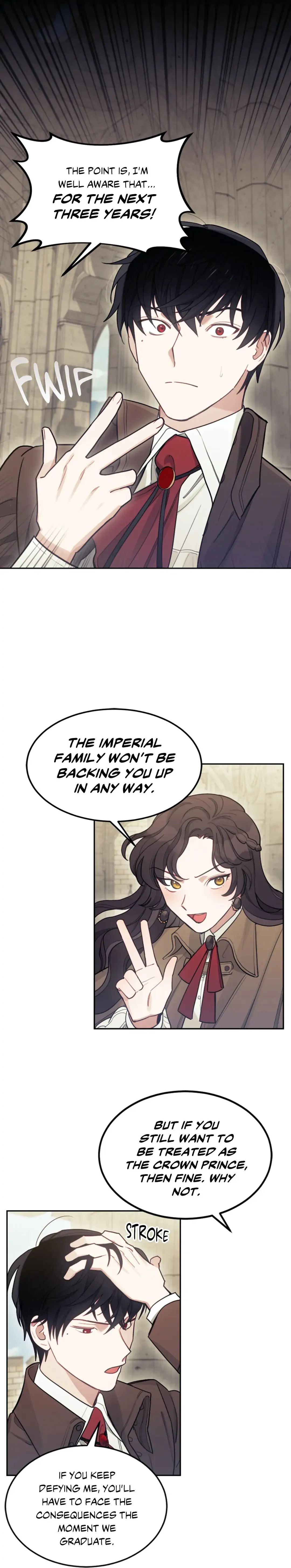 I’m No Heroine! Chapter 4 image 28