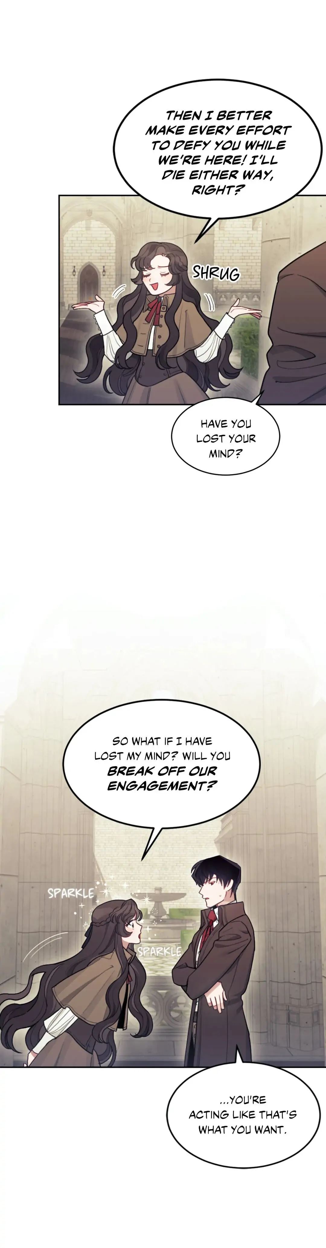 I’m No Heroine! Chapter 4 image 29