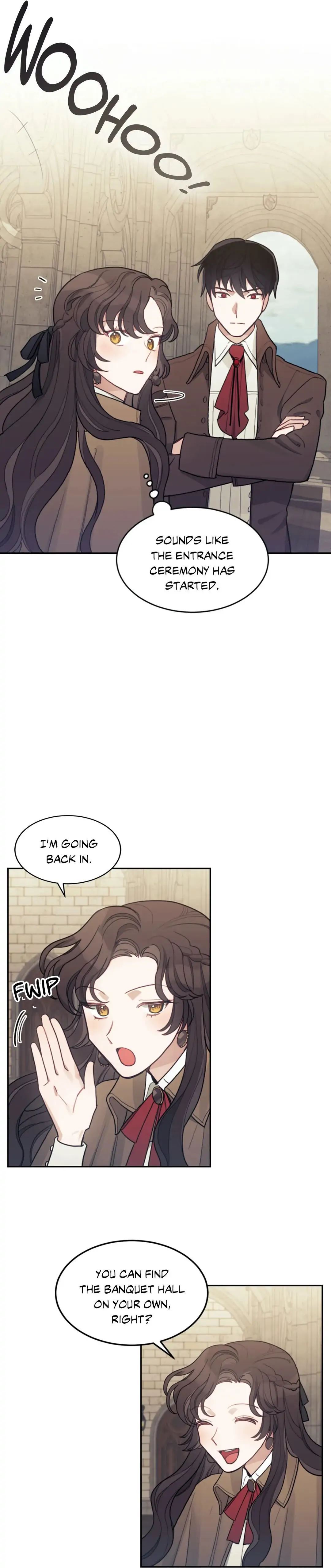 I’m No Heroine! Chapter 4 image 30