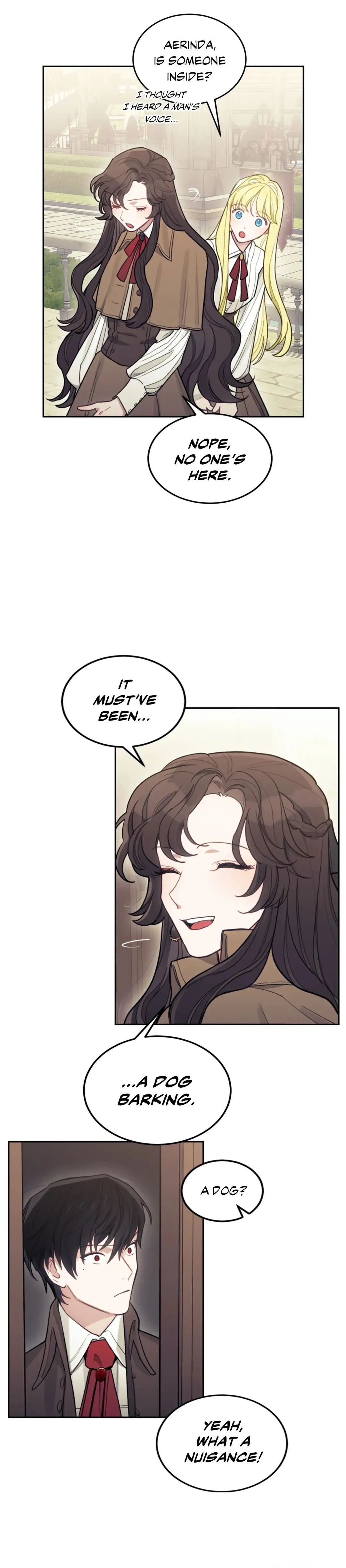 I’m No Heroine! Chapter 4 image 3