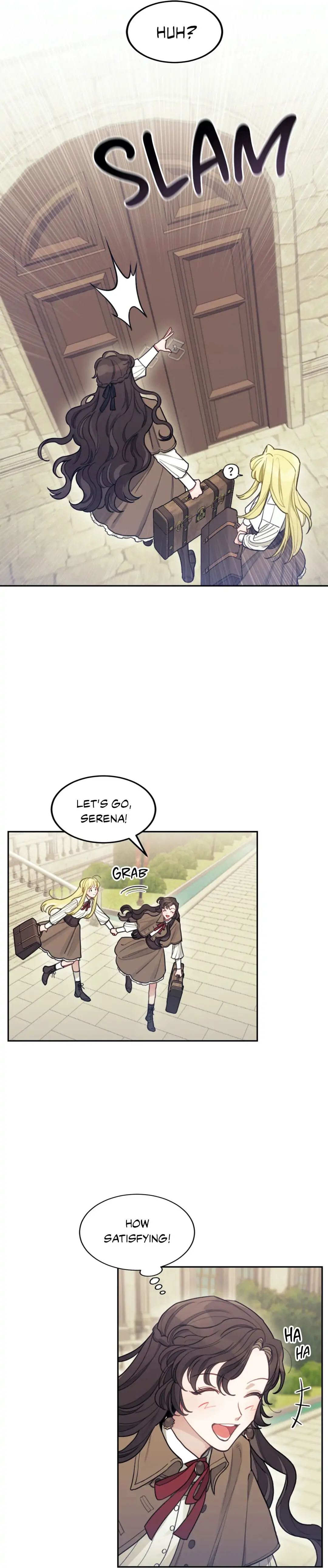 I’m No Heroine! Chapter 4 image 4