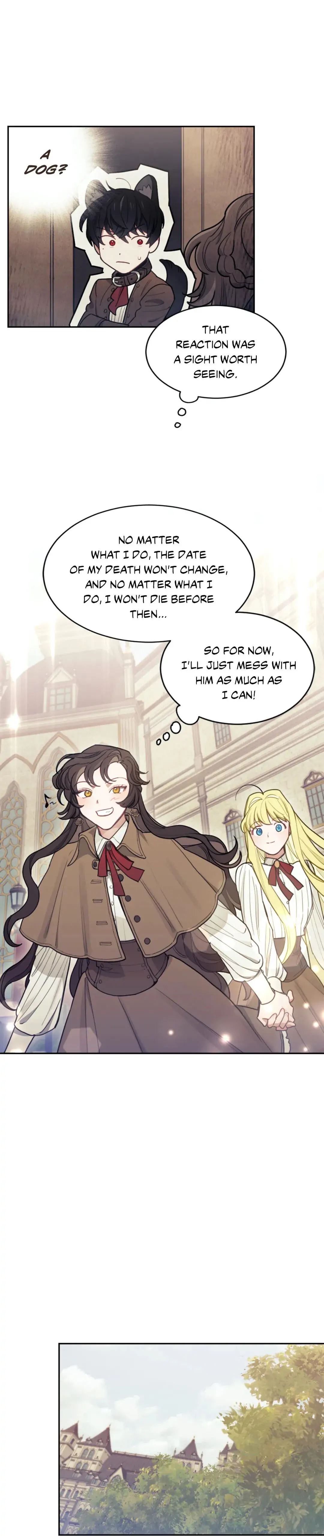 I’m No Heroine! Chapter 4 image 5