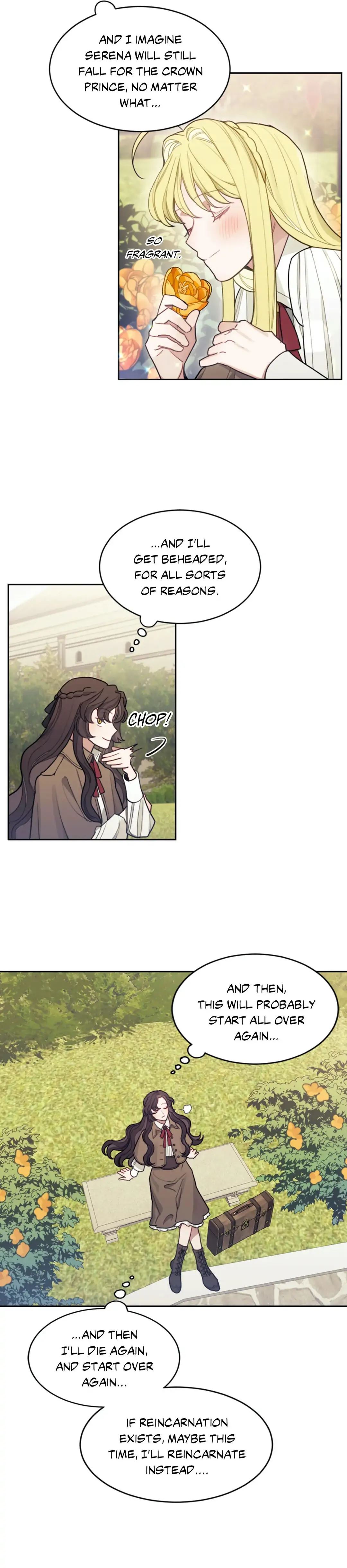 I’m No Heroine! Chapter 4 image 7