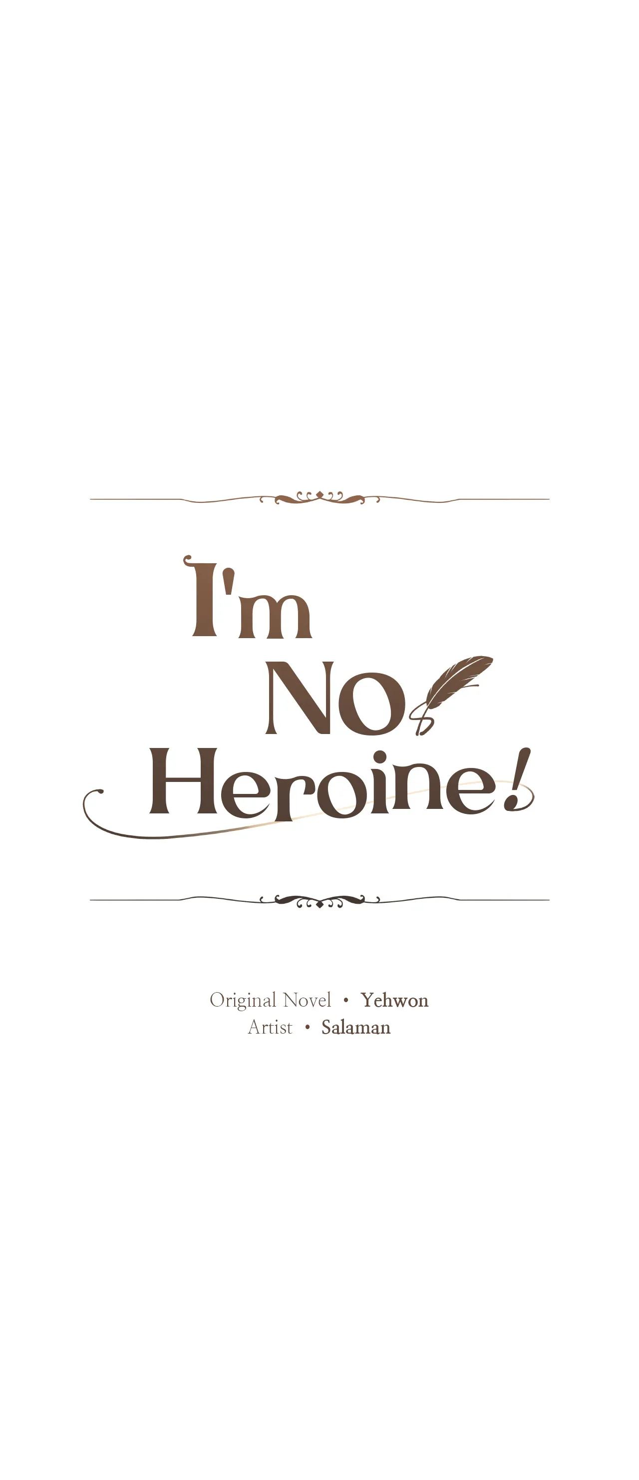 I’m No Heroine! Chapter 40 image 0