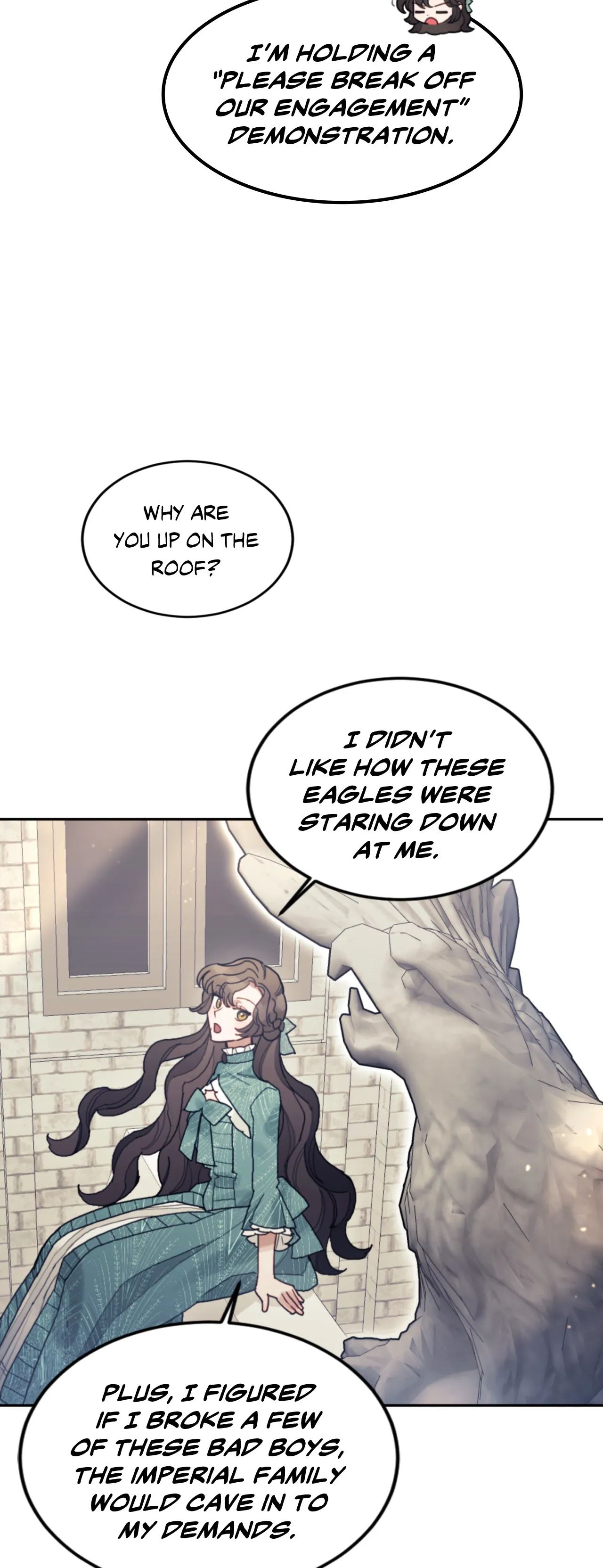 I’m No Heroine! Chapter 40 image 49