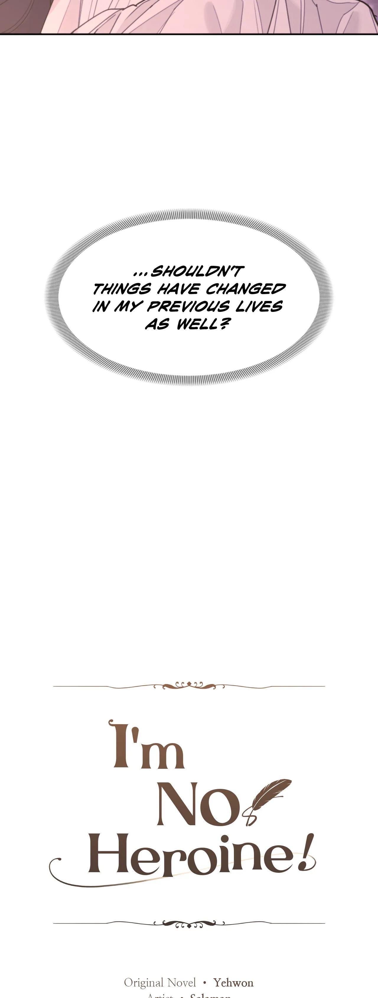 I’m No Heroine! Chapter 42 image 1