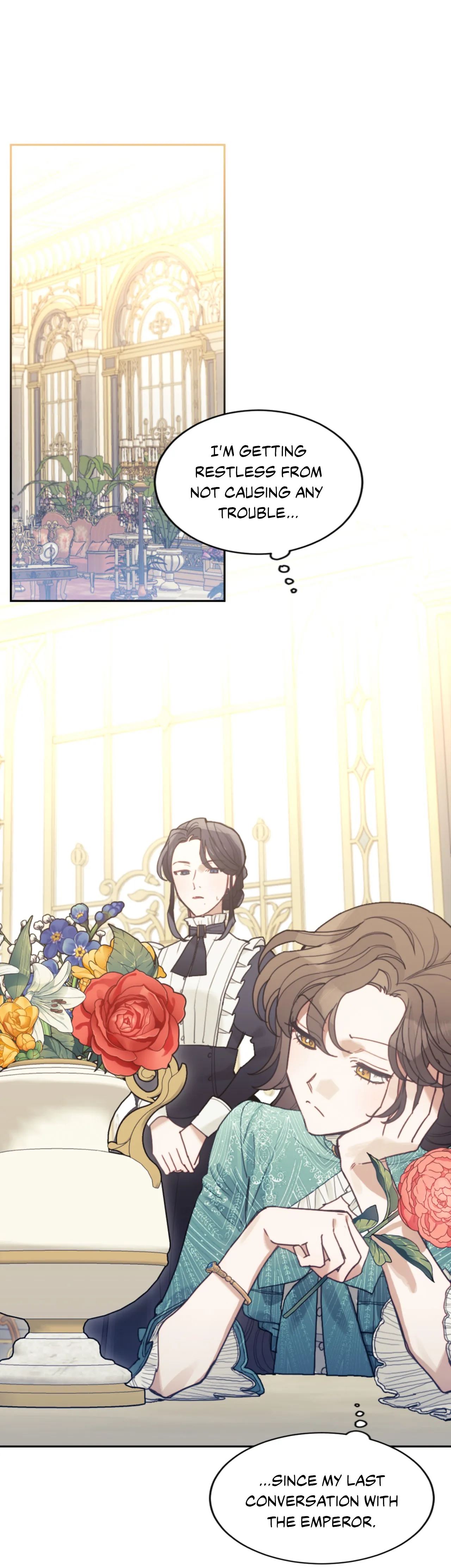 I’m No Heroine! Chapter 43 image 0