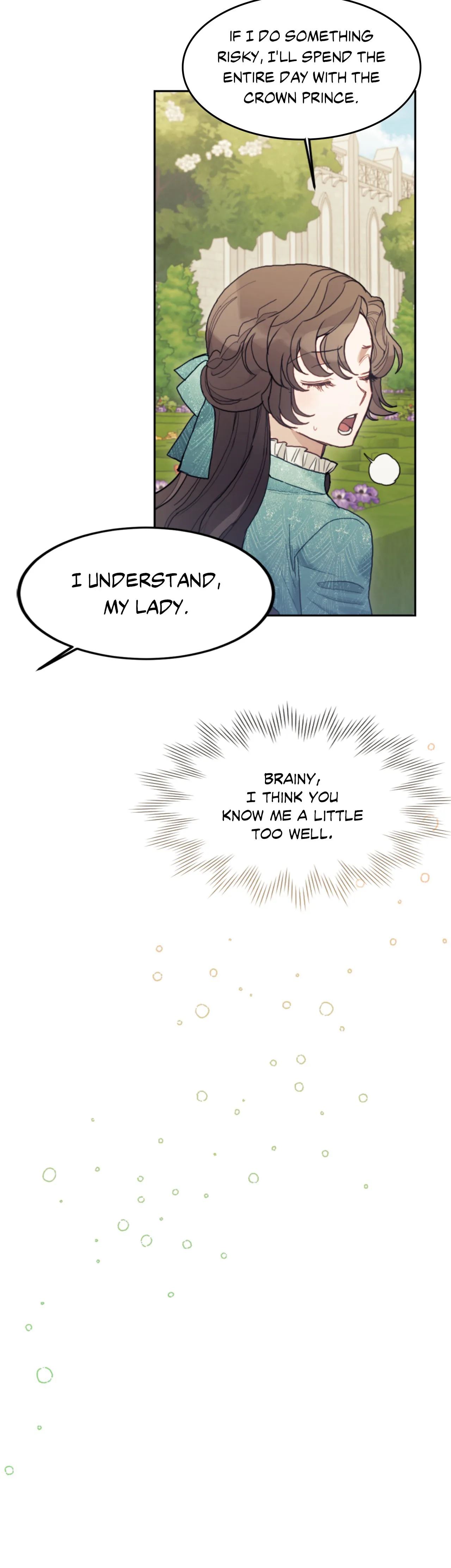I’m No Heroine! Chapter 43 image 9