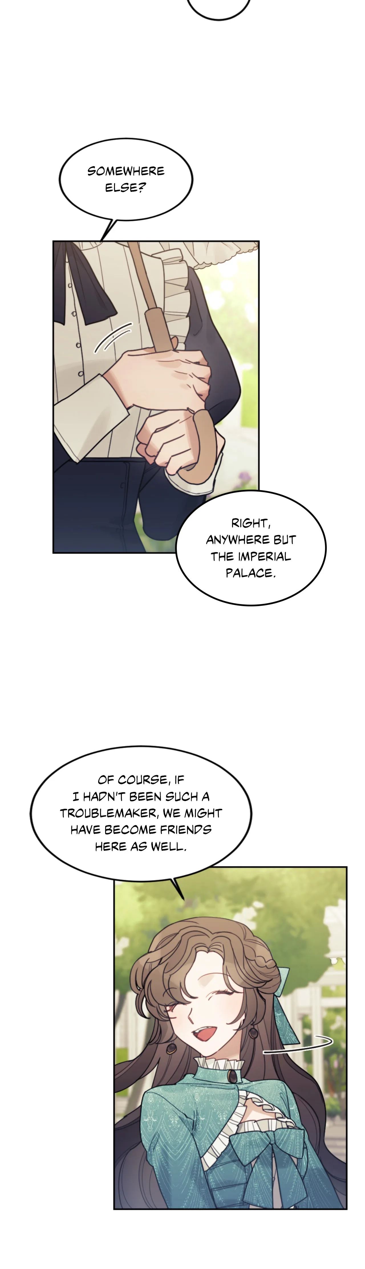 I’m No Heroine! Chapter 43 image 16