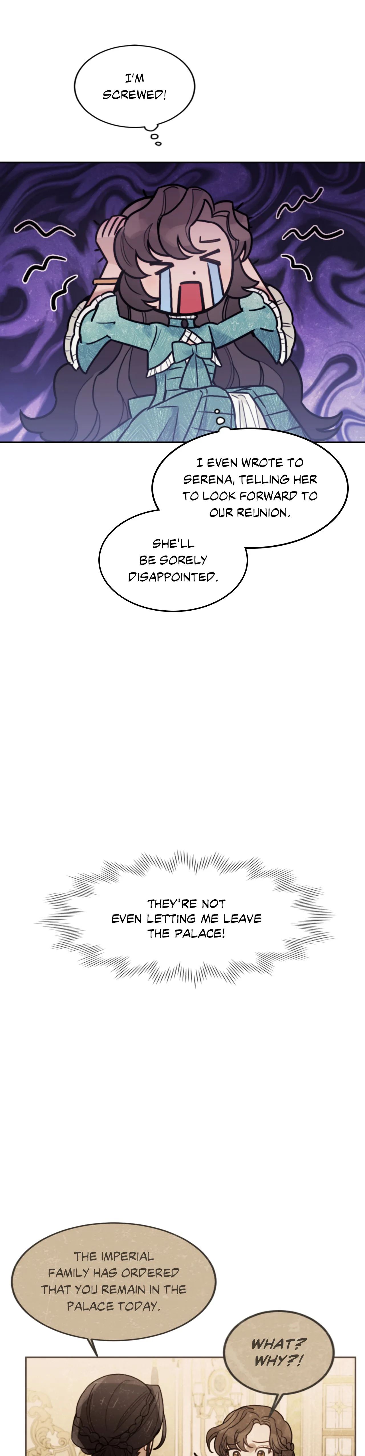I’m No Heroine! Chapter 43 image 24