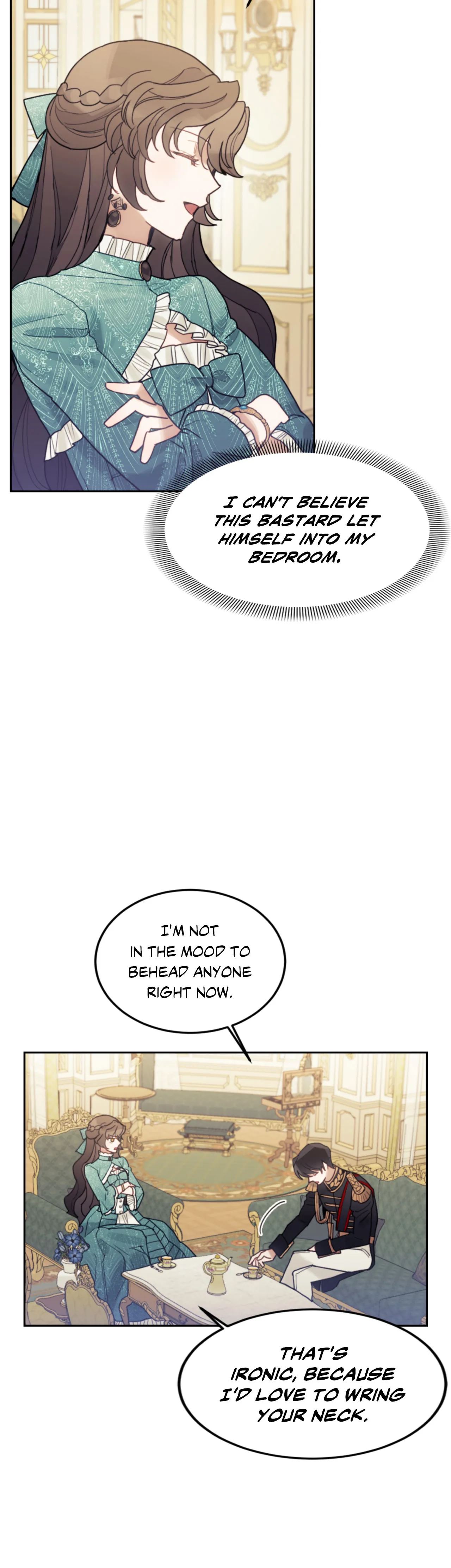 I’m No Heroine! Chapter 43 image 27