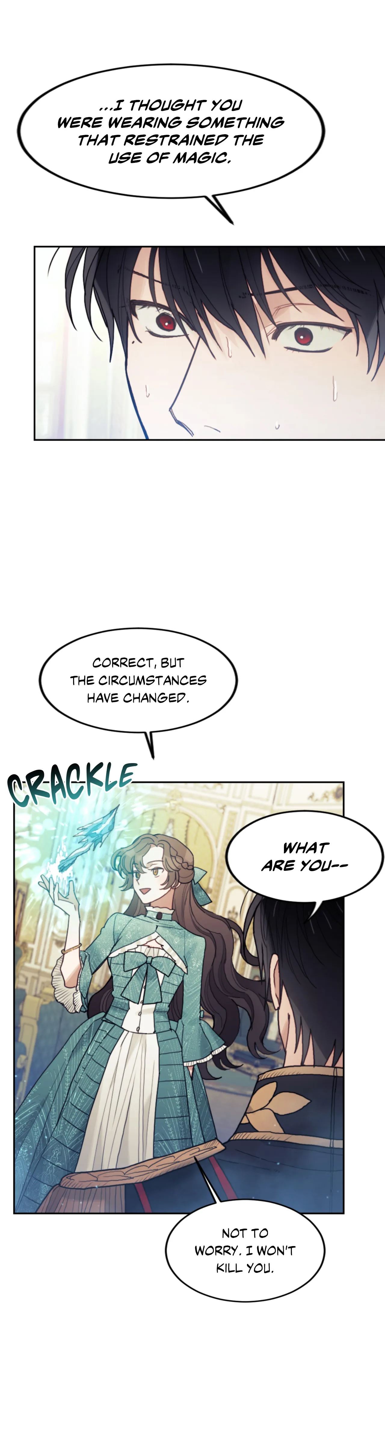 I’m No Heroine! Chapter 43 image 35