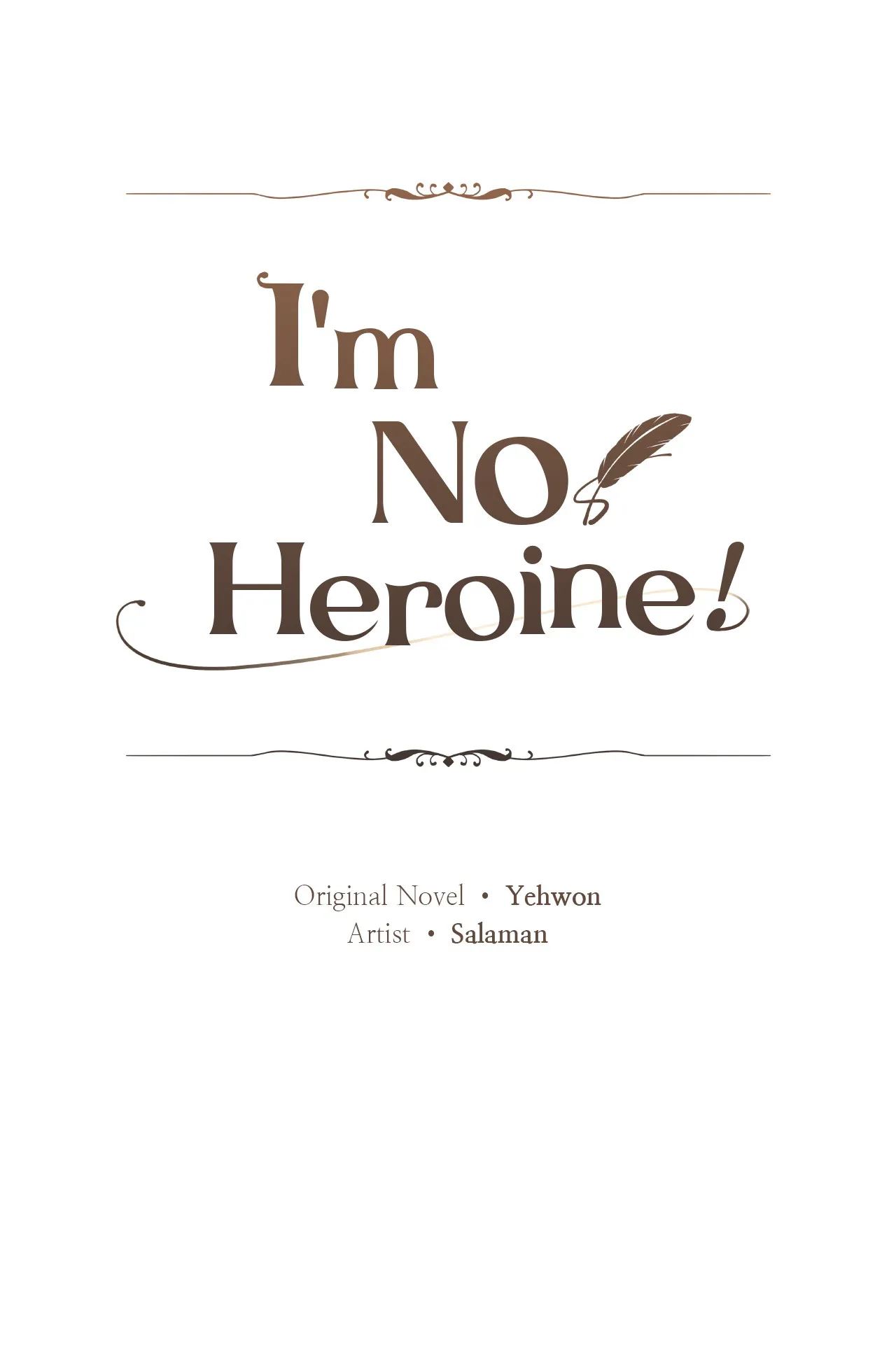I’m No Heroine! Chapter 44 image 9