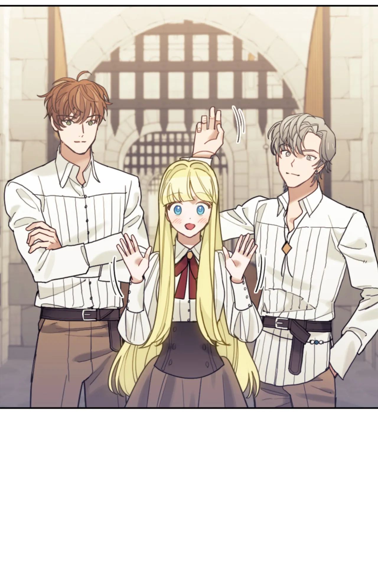 I’m No Heroine! Chapter 44 image 104