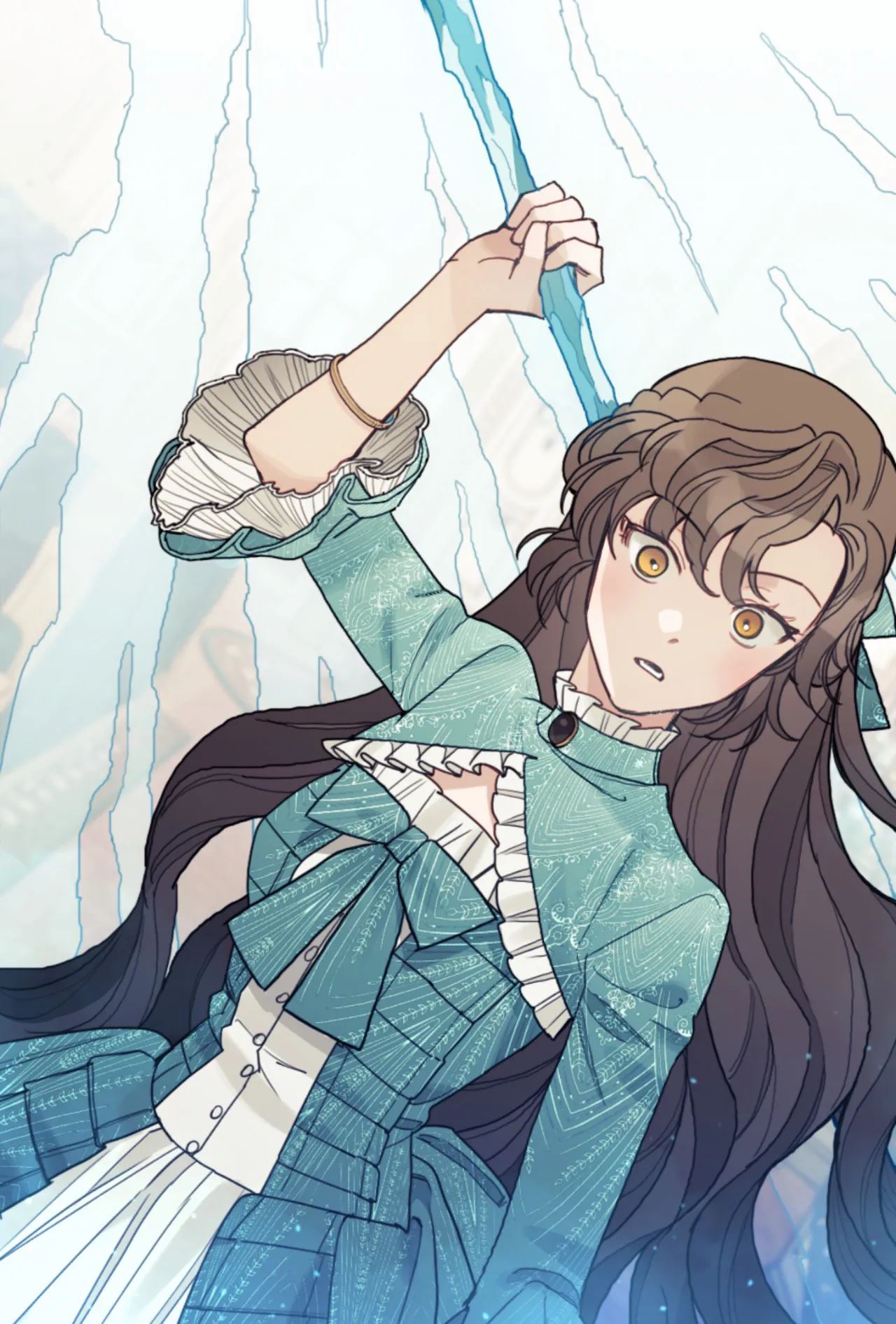 I’m No Heroine! Chapter 44 image 1