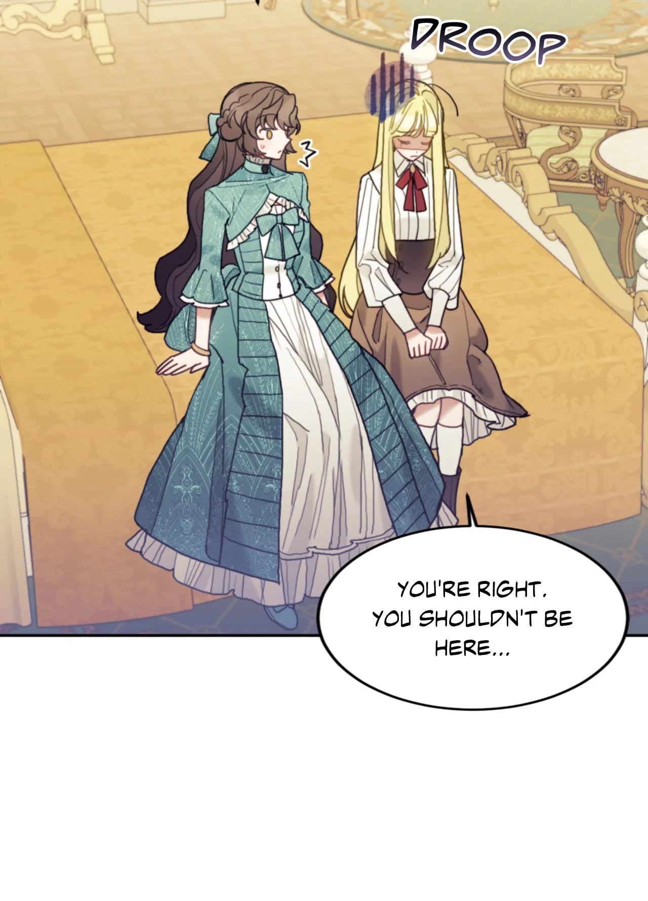 I’m No Heroine! Chapter 44 image 52