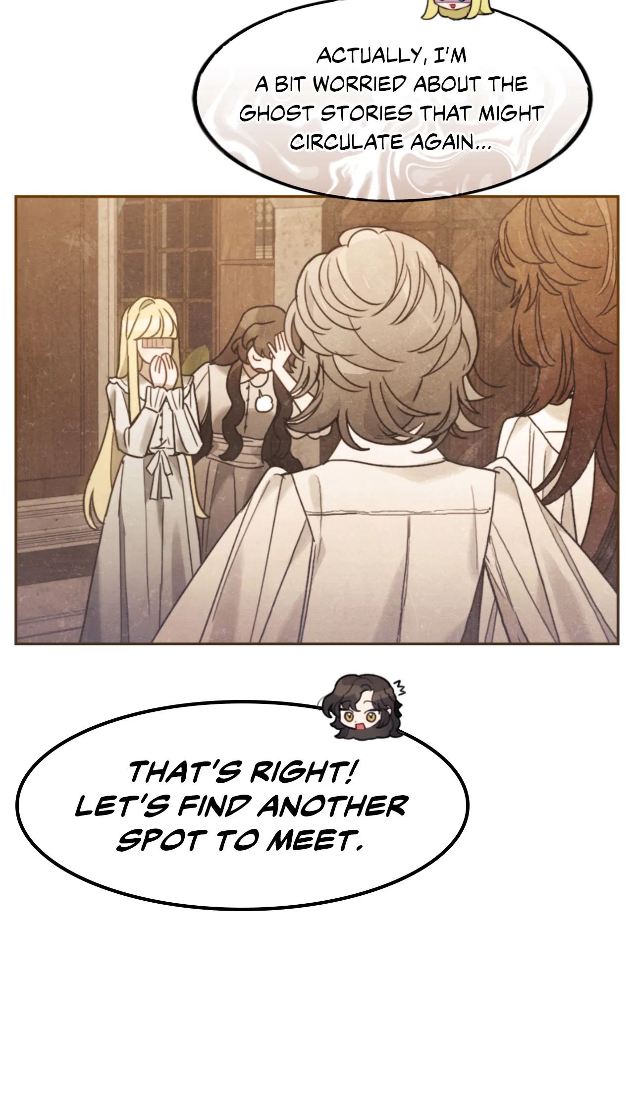 I’m No Heroine! Chapter 45 image 41