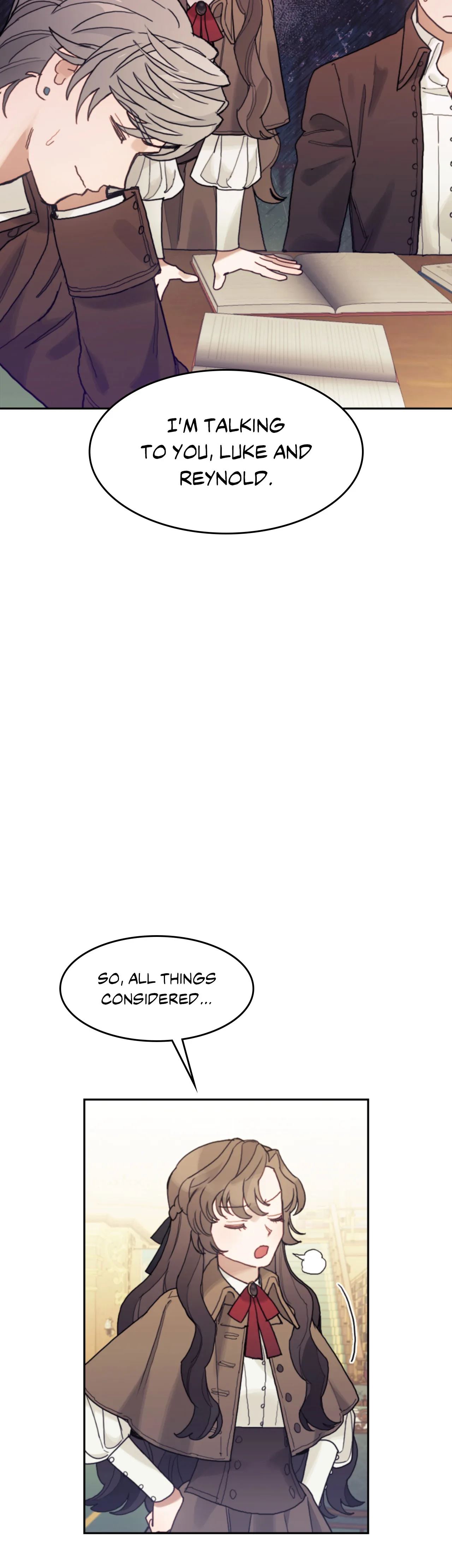 I’m No Heroine! Chapter 46 image 10
