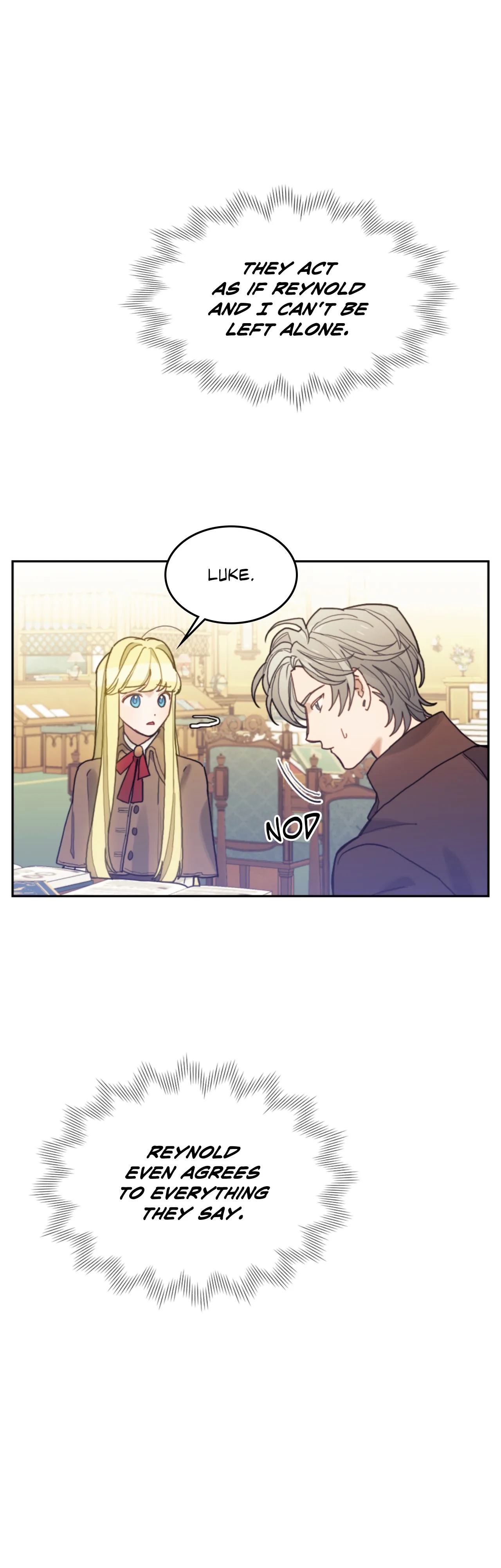 I’m No Heroine! Chapter 46 image 11