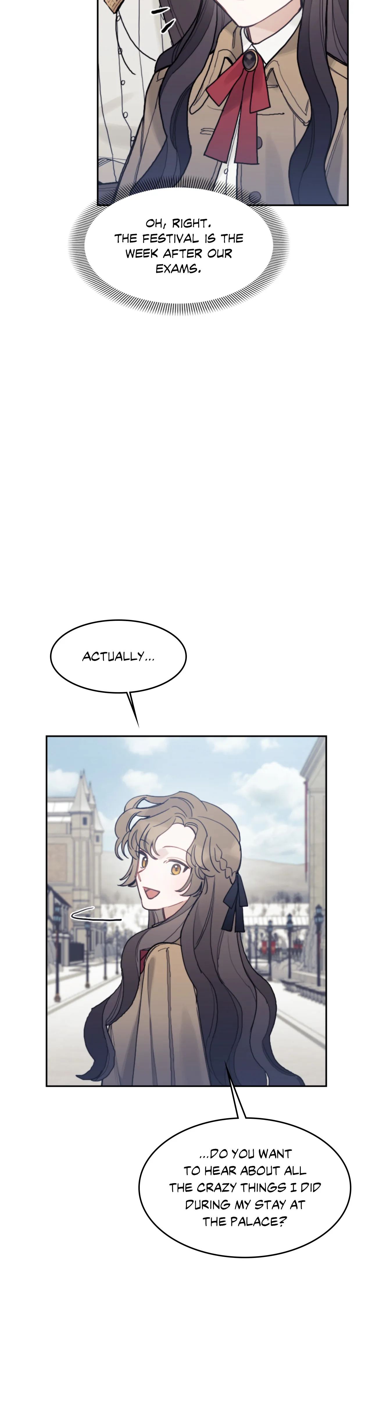 I’m No Heroine! Chapter 46 image 22