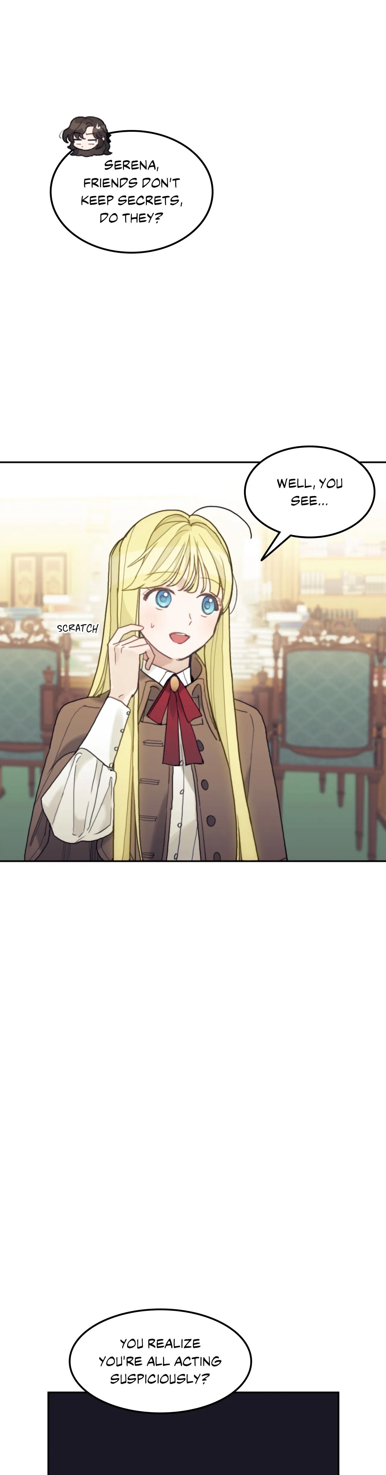 I’m No Heroine! Chapter 46 image 2