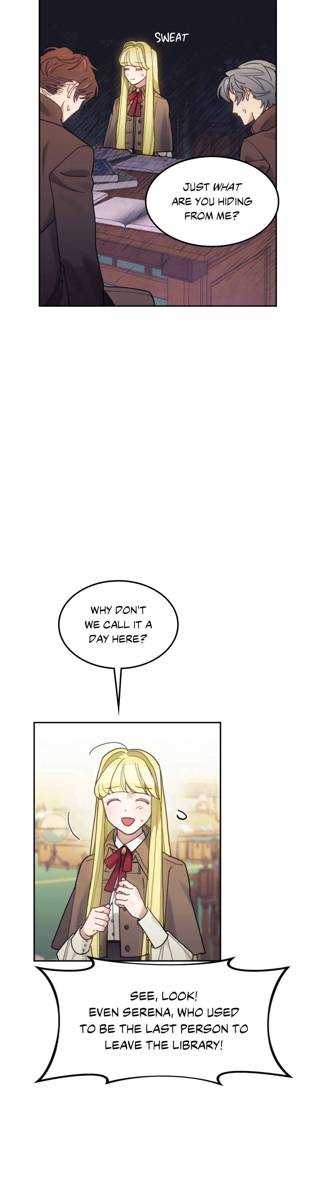I’m No Heroine! Chapter 46 image 3