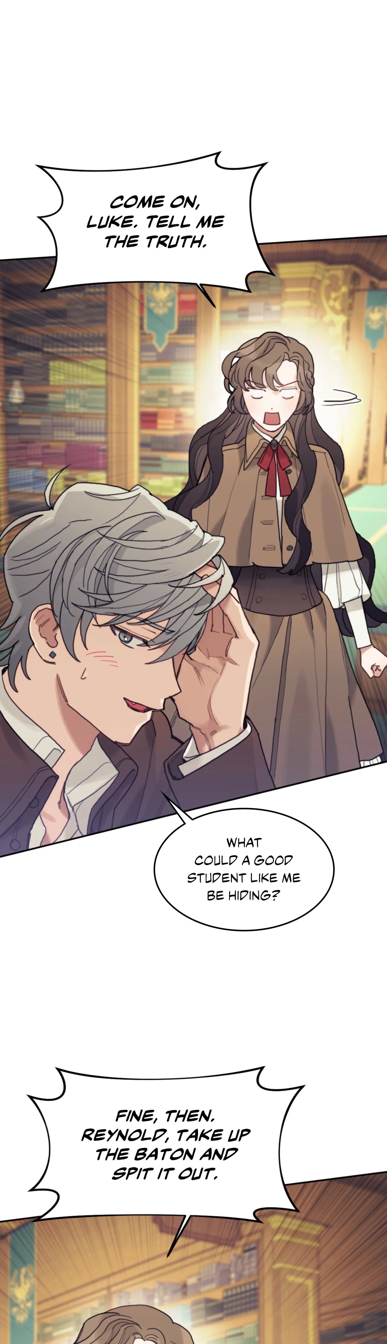 I’m No Heroine! Chapter 46 image 4