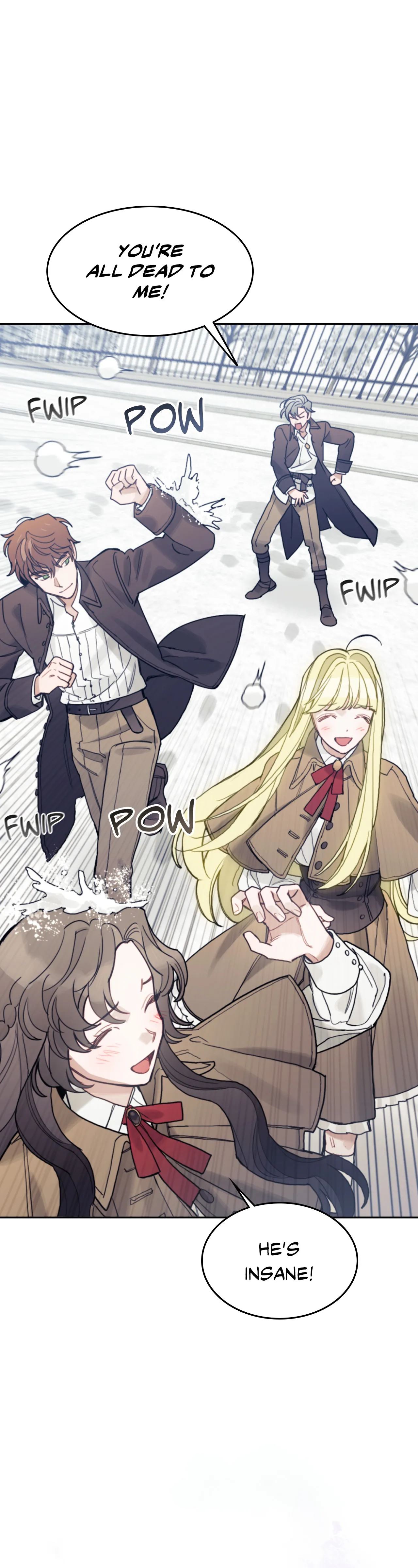 I’m No Heroine! Chapter 46 image 51