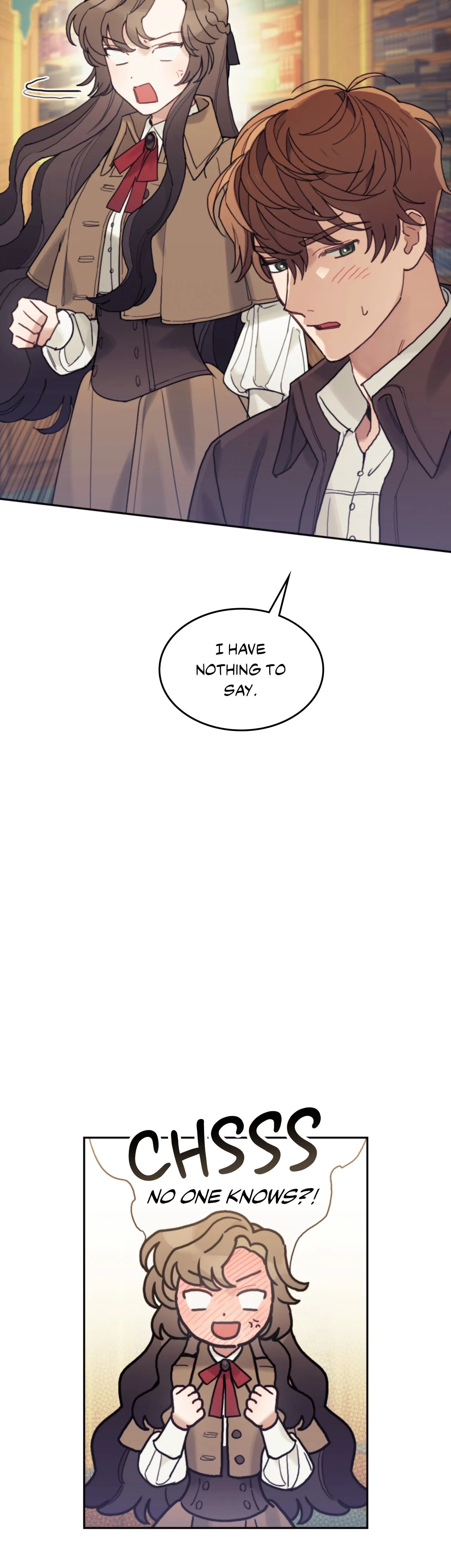 I’m No Heroine! Chapter 46 image 5