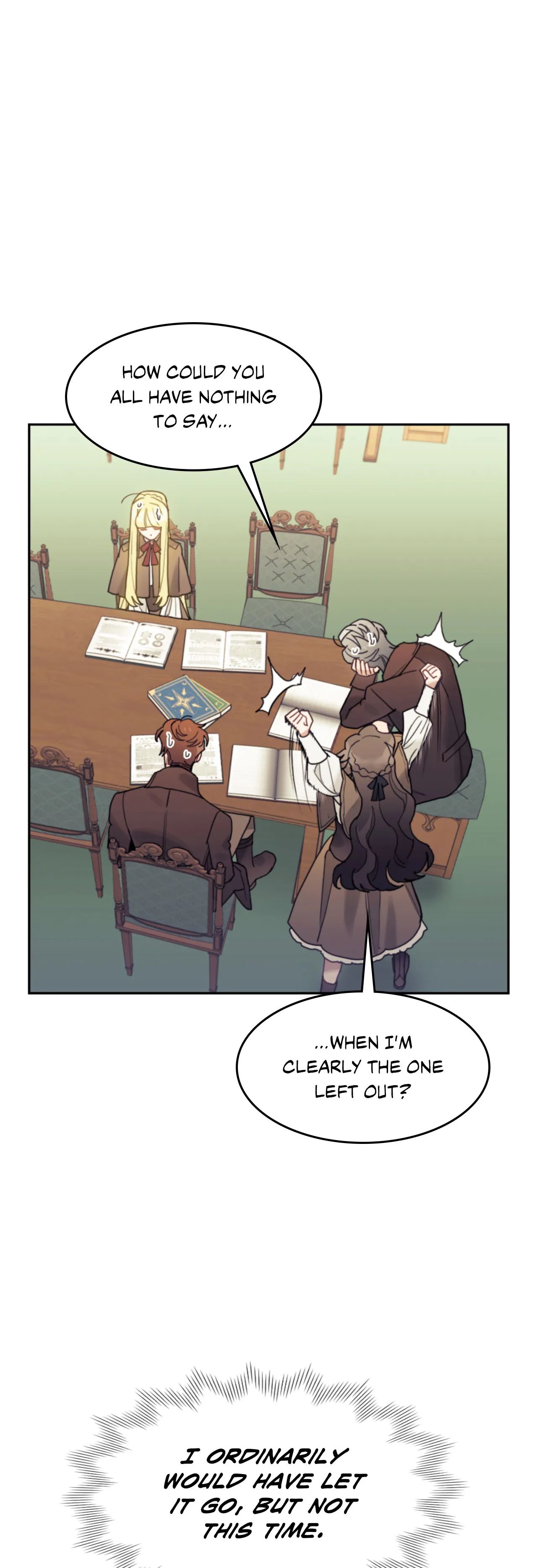 I’m No Heroine! Chapter 46 image 6