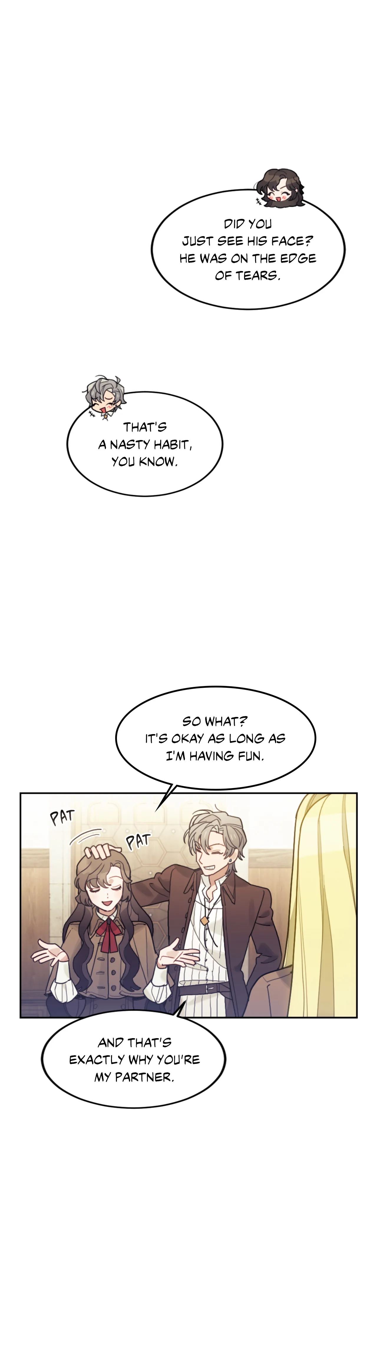 I’m No Heroine! Chapter 47 image 10