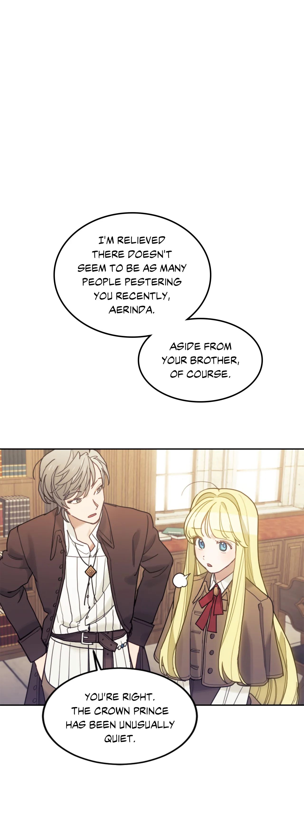 I’m No Heroine! Chapter 47 image 14
