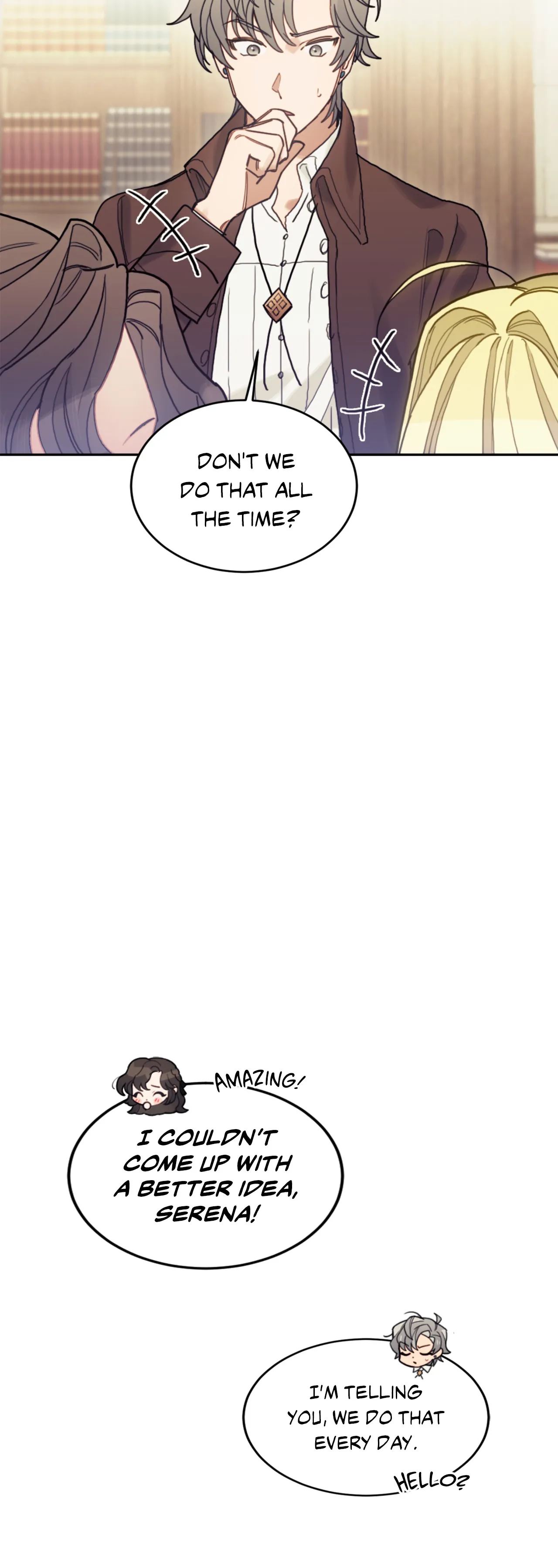 I’m No Heroine! Chapter 47 image 16