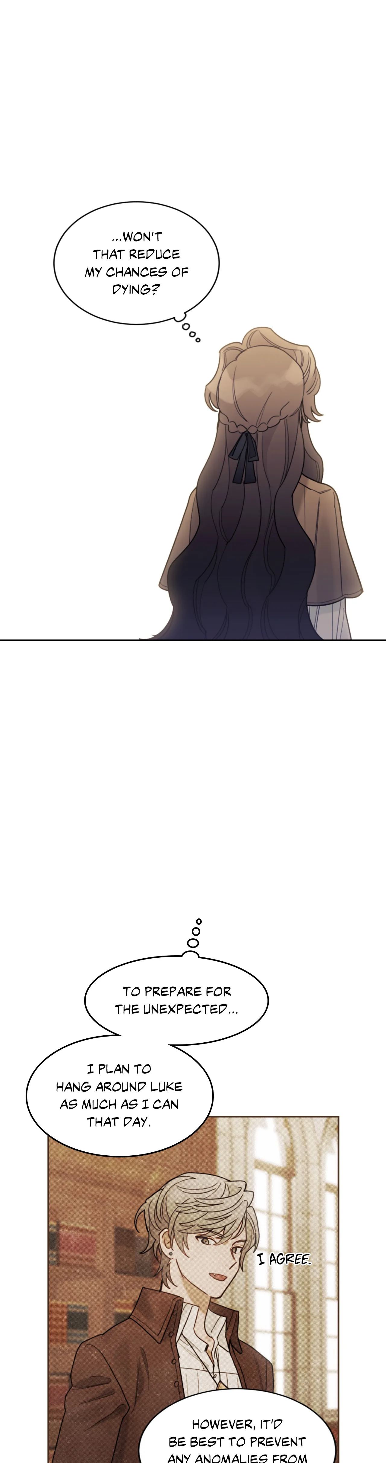 I’m No Heroine! Chapter 47 image 18