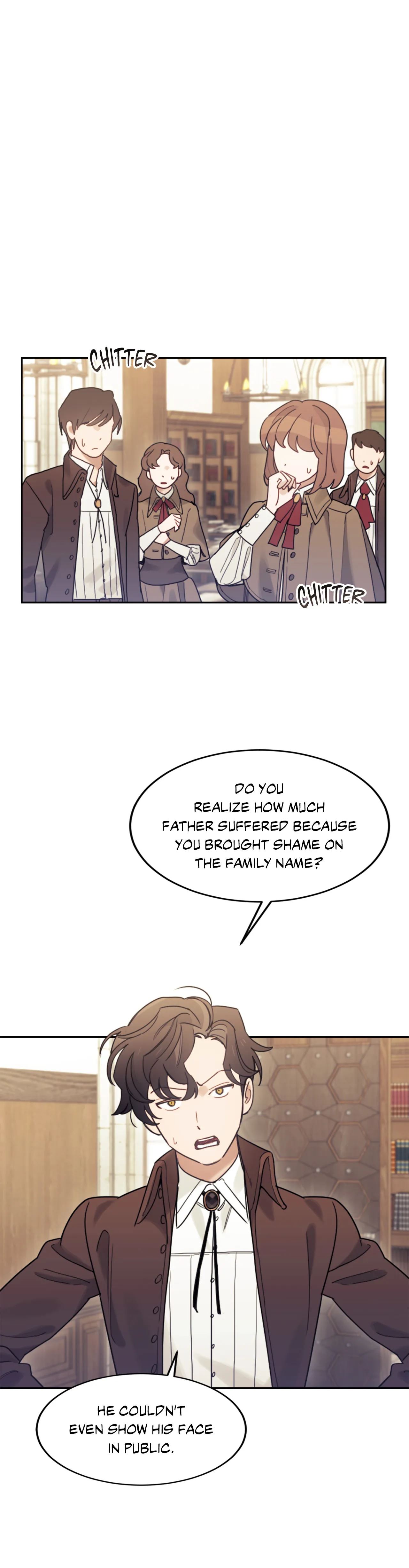 I’m No Heroine! Chapter 47 image 1