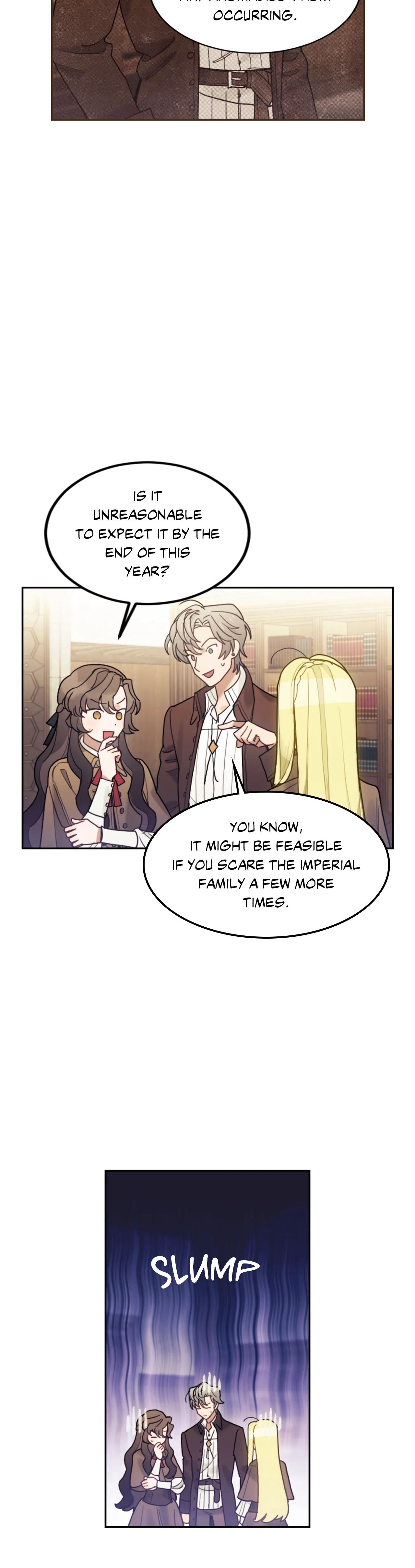 I’m No Heroine! Chapter 47 image 19