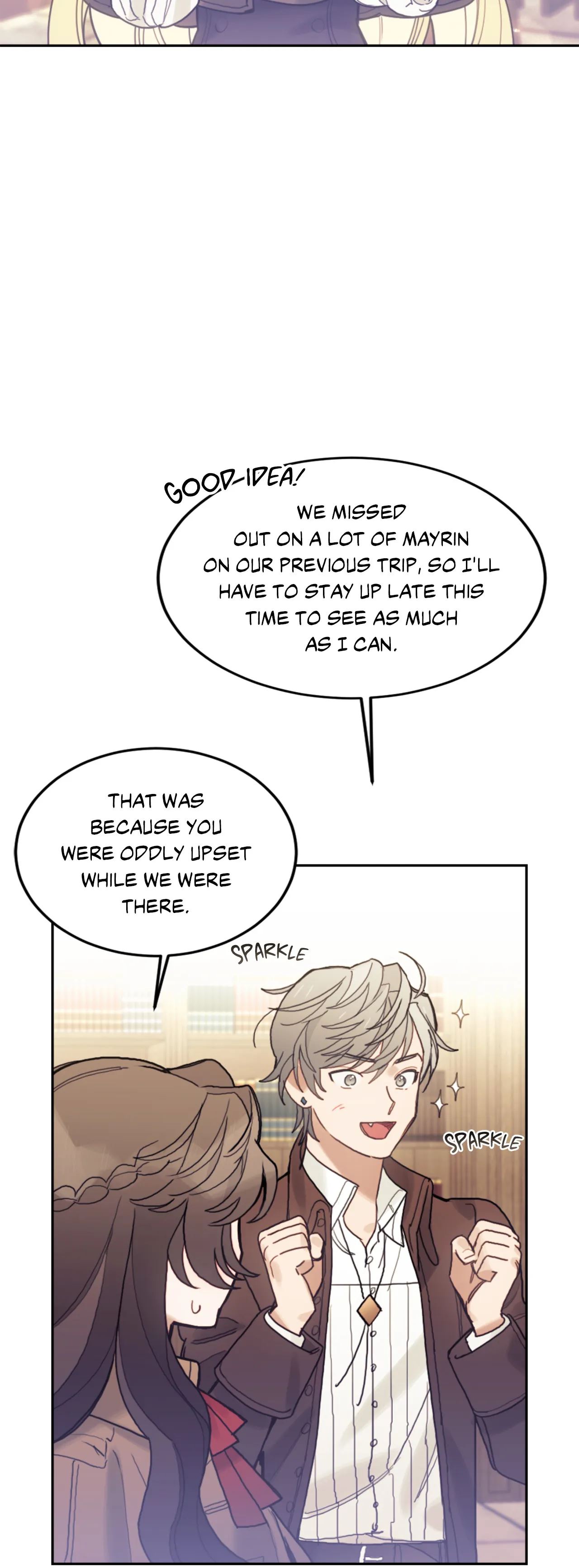 I’m No Heroine! Chapter 47 image 21