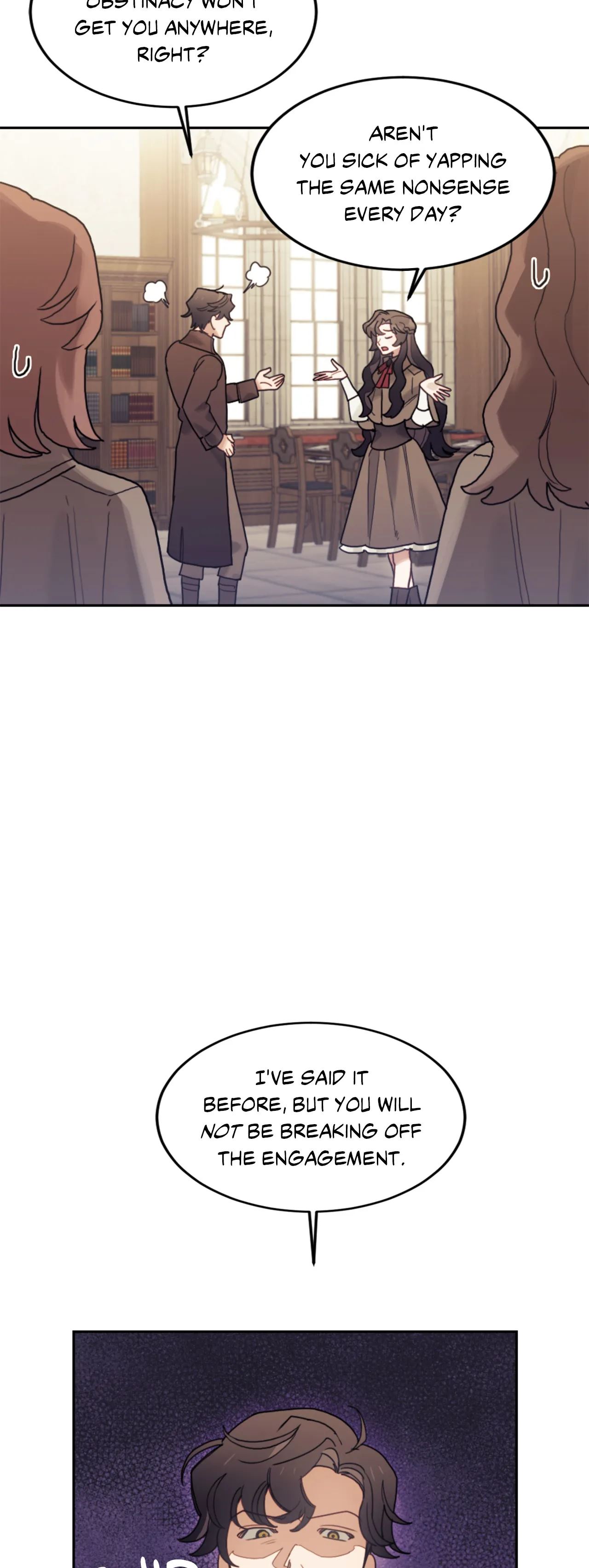 I’m No Heroine! Chapter 47 image 3