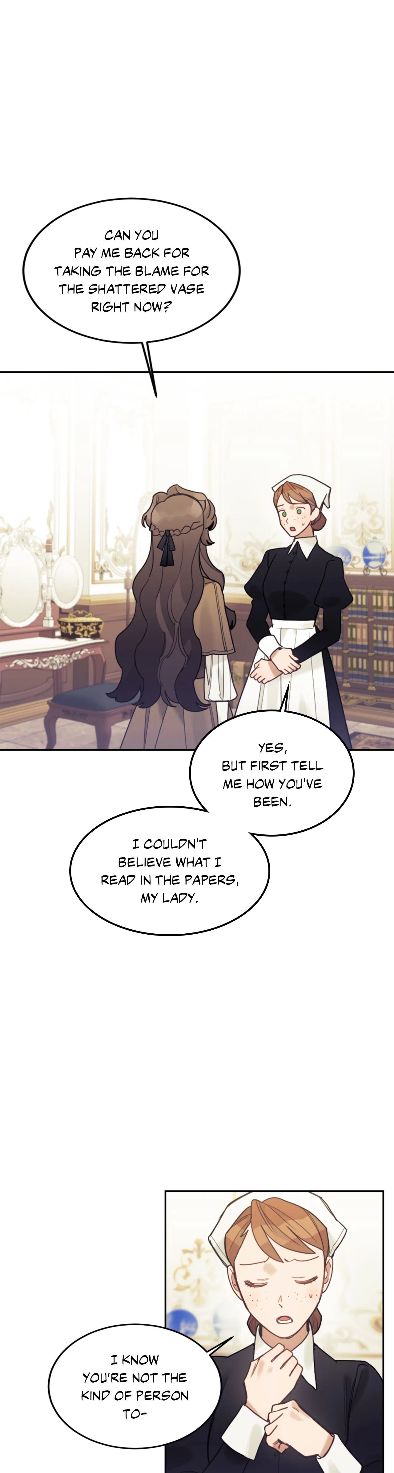 I’m No Heroine! Chapter 47 image 44
