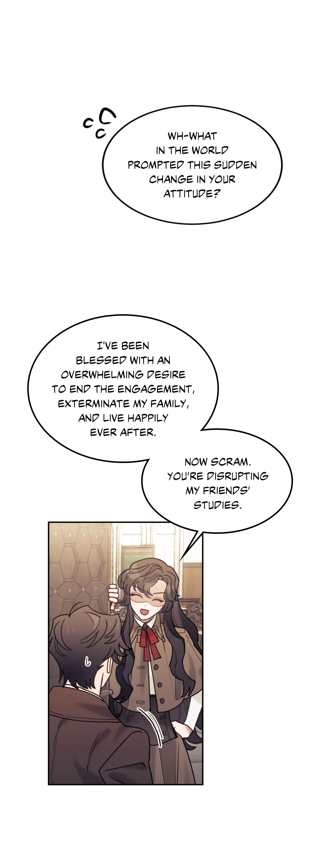 I’m No Heroine! Chapter 47 image 7