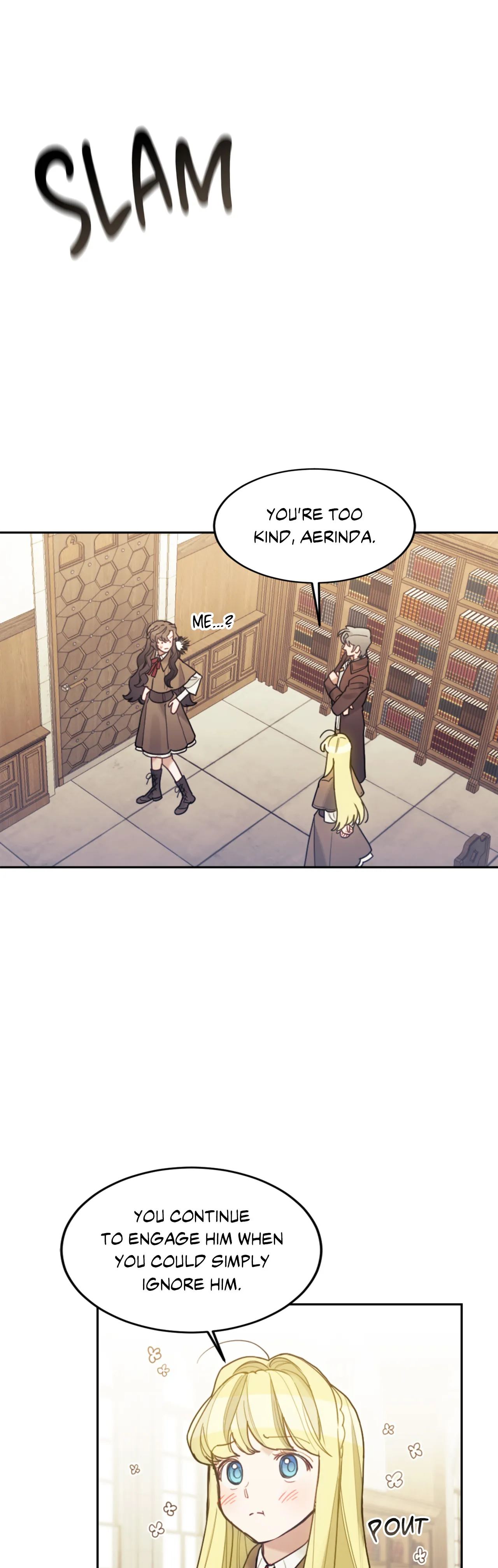 I’m No Heroine! Chapter 47 image 8