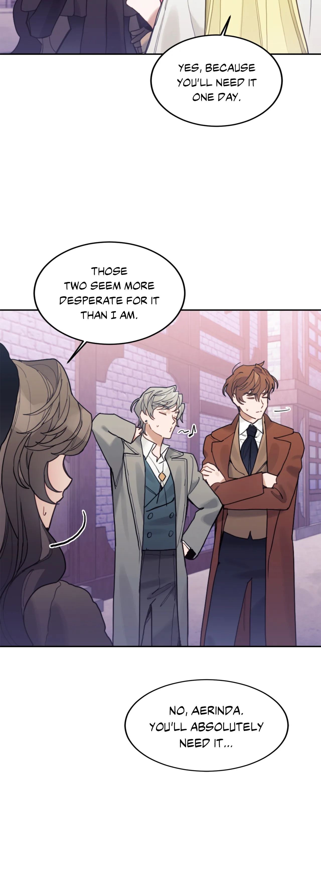 I’m No Heroine! Chapter 49 image 10