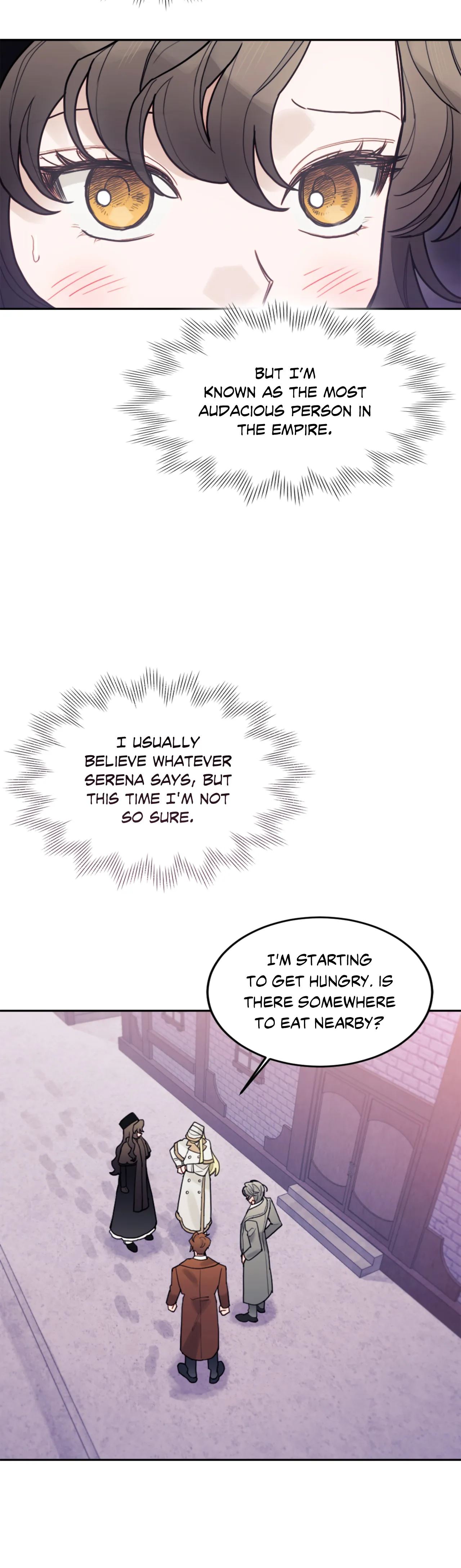 I’m No Heroine! Chapter 49 image 13