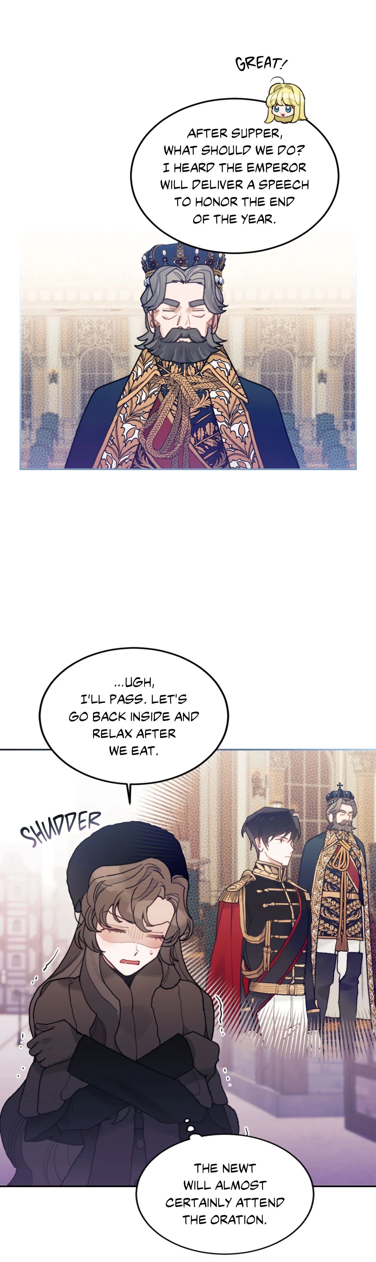 I’m No Heroine! Chapter 49 image 16