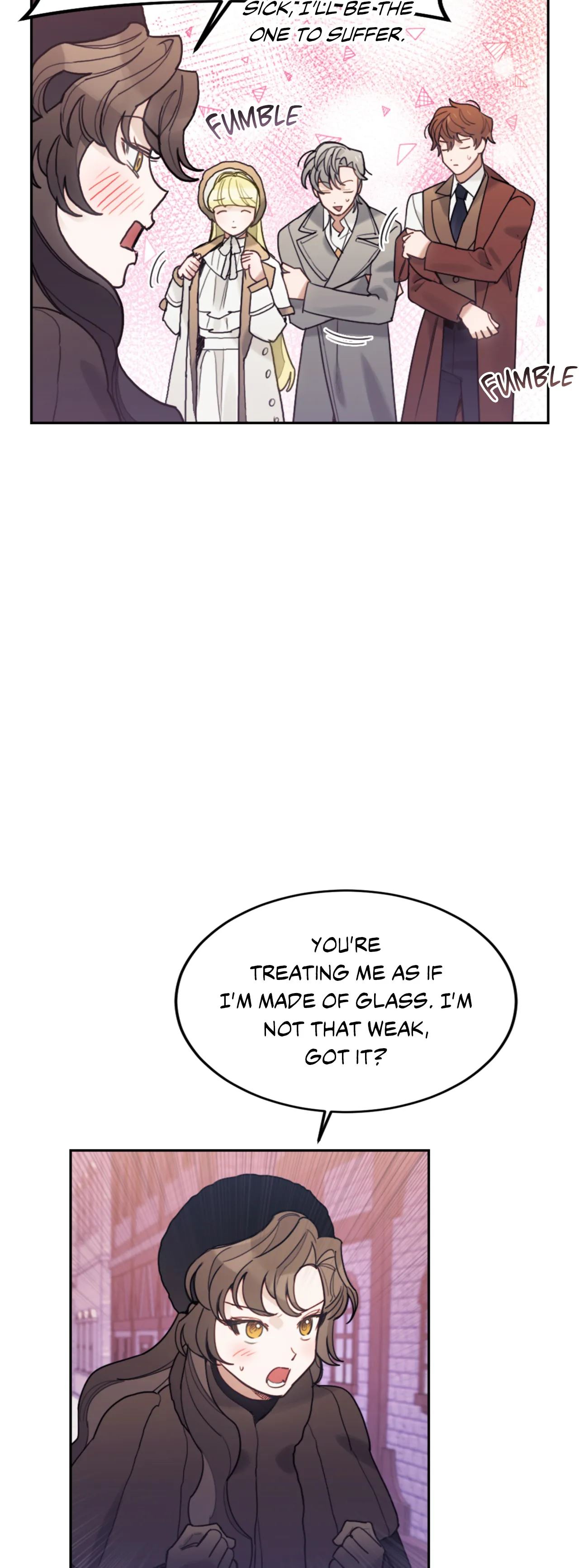 I’m No Heroine! Chapter 49 image 20