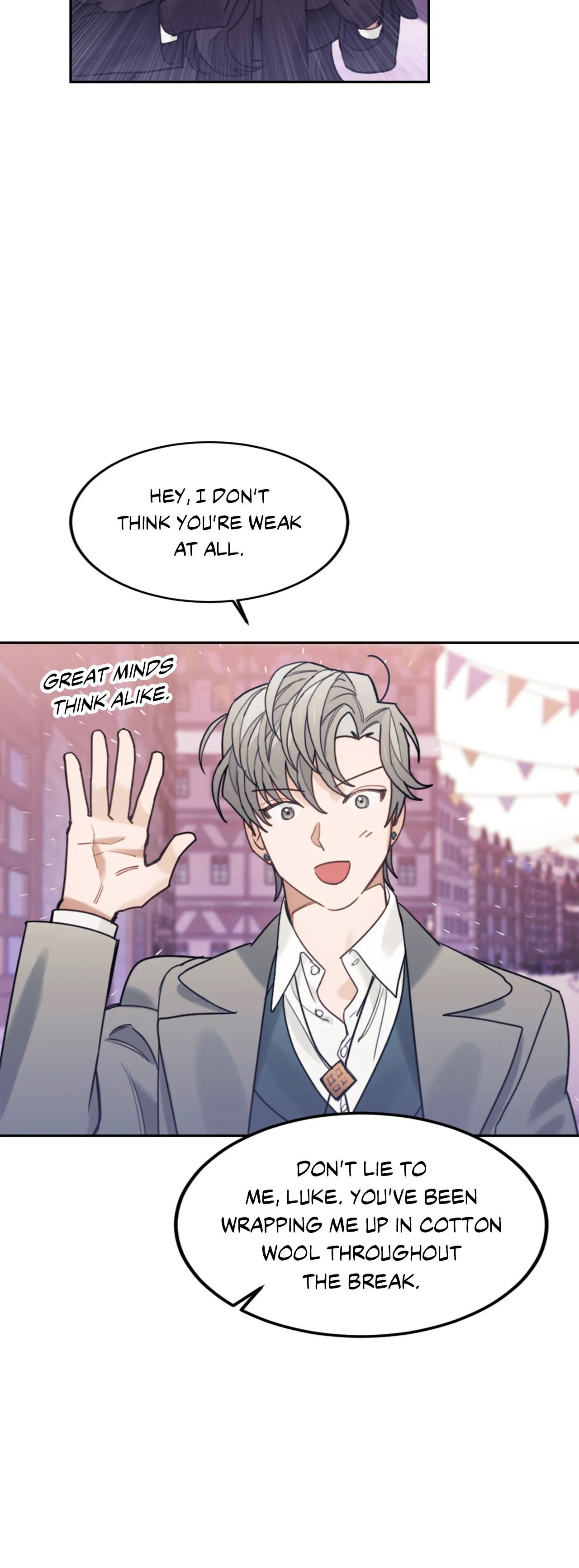 I’m No Heroine! Chapter 49 image 21