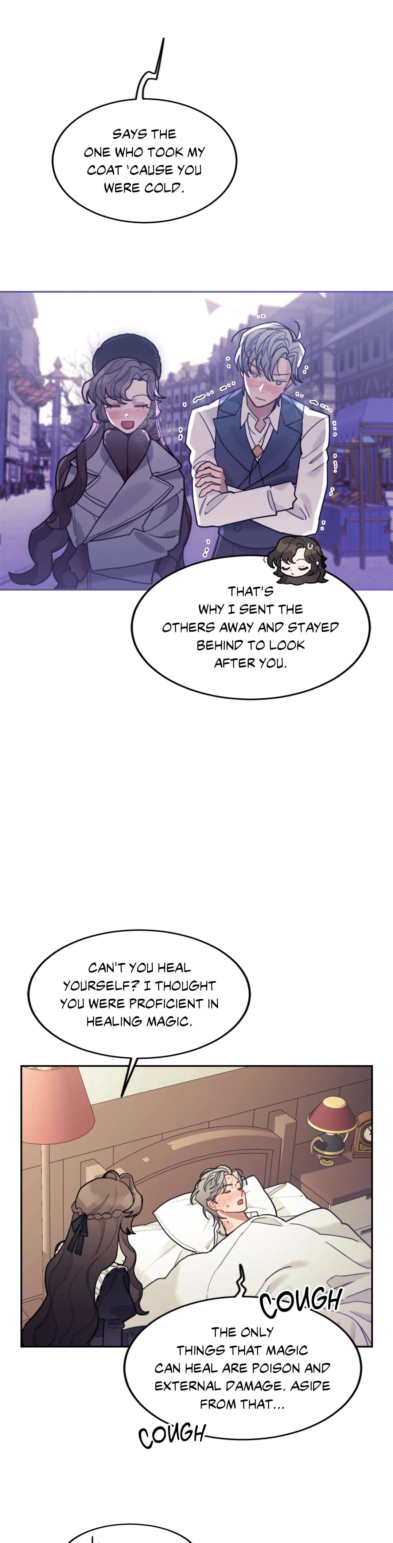 I’m No Heroine! Chapter 49 image 41